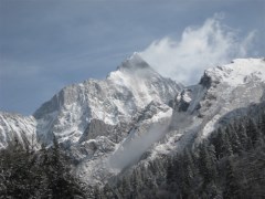 單溝-四姑娘山、雙橋溝、巴郎山 純玩二日游